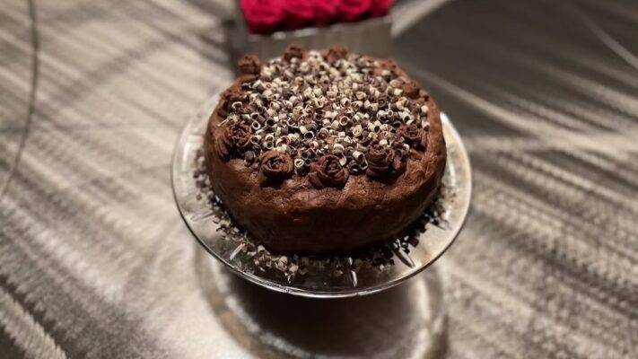 The Best Homemade Chocolate Buttercream Frosting Recipe