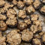 Savory Stuffed Mushrooms