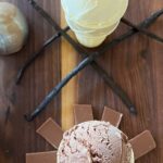 Easy No-Churn Vanilla Ice Cream