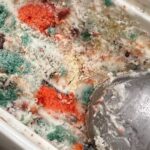 Easy No-Churn Gluten-Free Rainbow Cookie Ice Cream