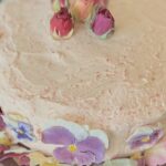 Gluten-Free Strawberry Pink Champagne Cake