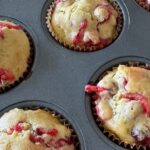 Gluten-Free Cranberry Orange Muffins