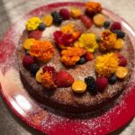 Gluten-Free Butter Cake