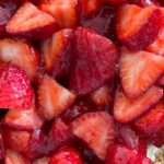 Gluten-Free Strawberry Pretzel Pie