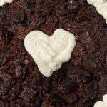 Gluten-Free Chocolate Bourbon Pecan Pie with a Vanilla Bean Crust