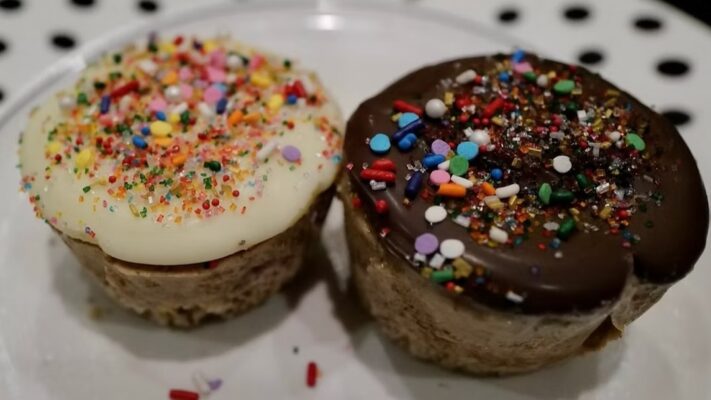 Almond Butter Icebox Pie Recipe: The Best Creamy No-Bake Gluten-Free Dessert