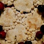 Gluten-Free Cherry Vanilla Pandowdy