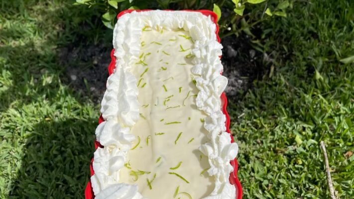 Gluten-Free Chocolate Crust Key Lime Pie