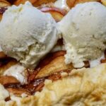 Gluten-Free Pecan Bourbon Peach Galette