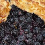 Gluten-Free Blueberry Galette