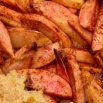 Gluten-Free Lucy Glo & Kissabel Apple Pie Galette