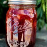 Strawberry Ghost Pepper Jam