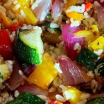 Flavorful Chimichurri Rice