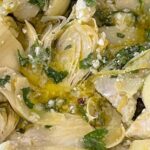 Antipasto-Style Artichoke Hearts