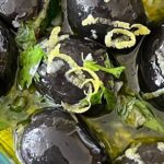 Zesty Marinated Olives