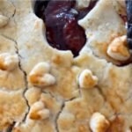 Gluten-Free Homemade Cherry Vanilla Pop Tart