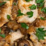 Gluten-Free Chicken Marsala