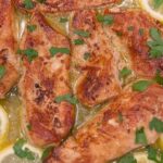 Piccata Sauce (Lemon Caper Butter Sauce)