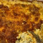 Hot Spinach Artichoke Dip