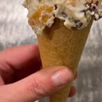 Gluten-Free Easy No-Churn Cannoli Ice Cream
