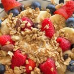 Quick and Easy Yogurt Parfait Bowl