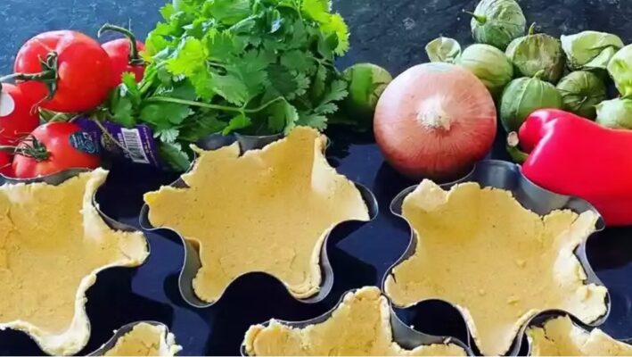 Gluten-Free Homemade Tortilla Bowls
