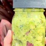 Easy Homemade Guacamole