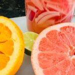 Citrus Pickled Onions