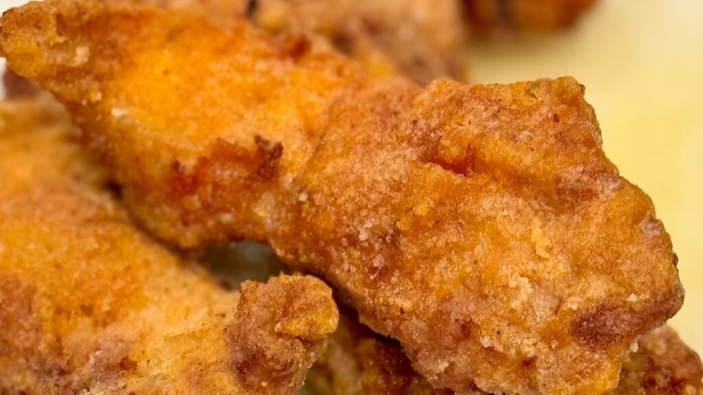 Crispy Gluten-Free Fried Chicken (Oven-Baked “Fried” Style)
