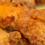 Crispy Gluten-Free Fried Chicken (Oven-Baked “Fried” Style)