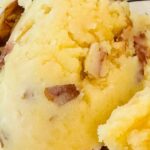 Olive Oil Mashed Potatoes