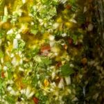 Homemade Classic Chimichurri