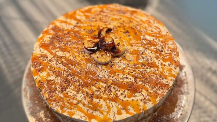 Salted Caramel Frosting Recipe