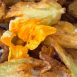 Gluten-Free Fried Stuffed Squash Blossoms (Fior di Zucca Ripieni)