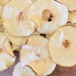 Homemade Oven-Dried Pear