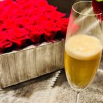 Champagne Gelatin