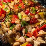 Gluten-Free Kung Pao Chicken
