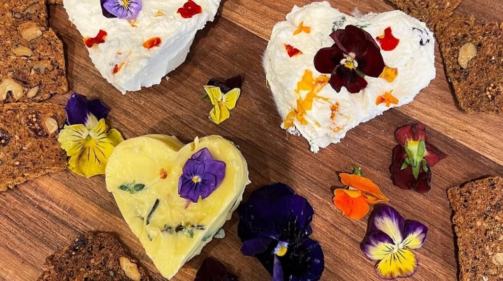 Garden Butter