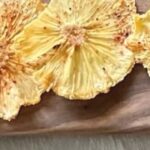 Oven-Dried Spicy Pineapple