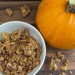 Gluten-Free Pecan Pumpkin Granola