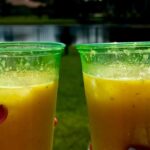 Mango Martini