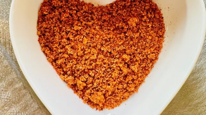 Homemade Tajín Seasoning
