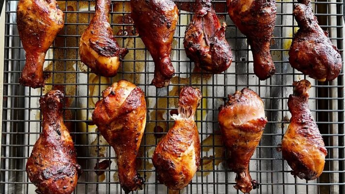 Japanese Chicken Wings Recipe