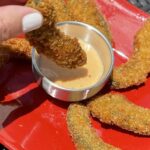 Gluten-Free Avocado Fries
