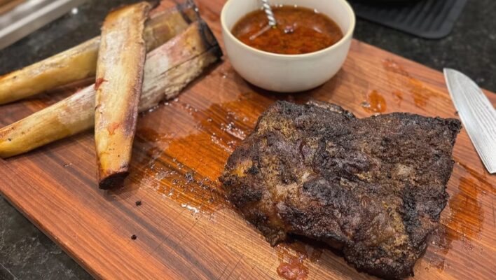 Cranberry Short Ribs