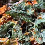Autumn Kale Salad
