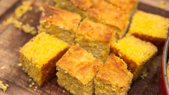 The Best Gluten-Free Buttermilk Cornbread Recipe