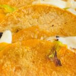 Squash Blossom Quesadillas (Quesadillas de Flor de Calabaza)