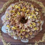 Gluten-Free Lemon Elderflower Bundt Cake