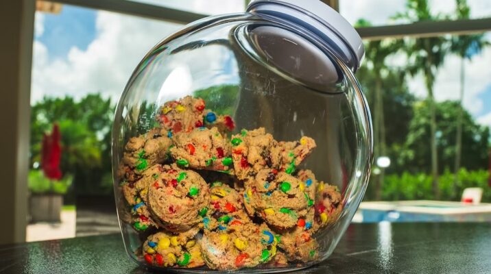 Gluten-Free Chocolate Chip Cookies